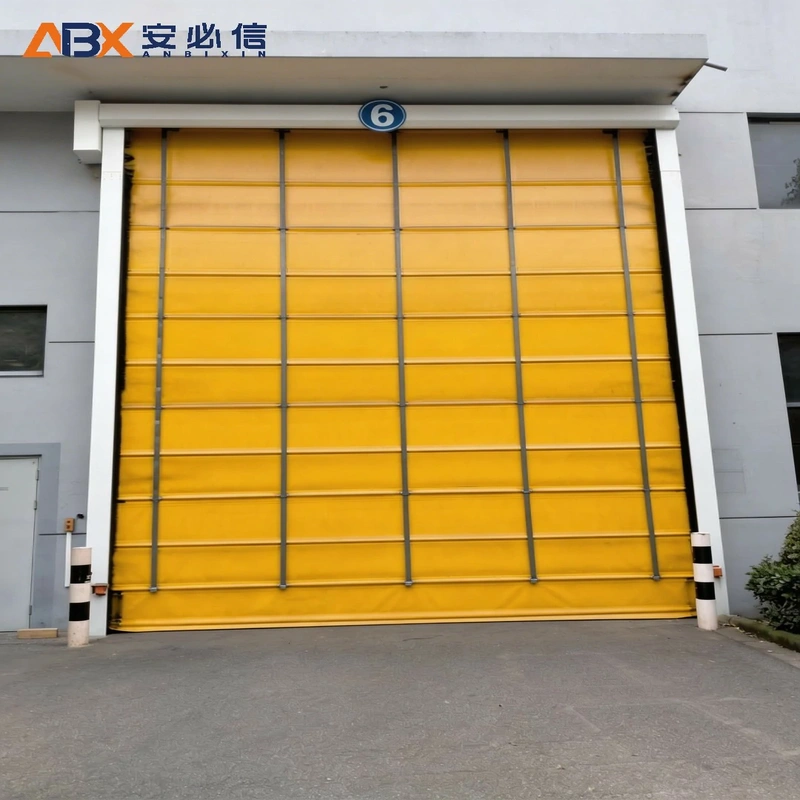 宿迁柔性大门