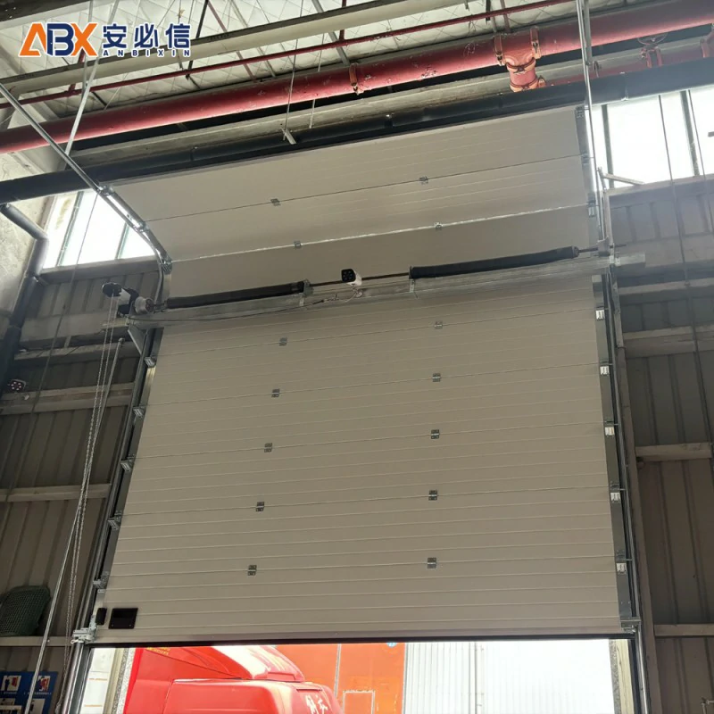 宿迁消防提升门